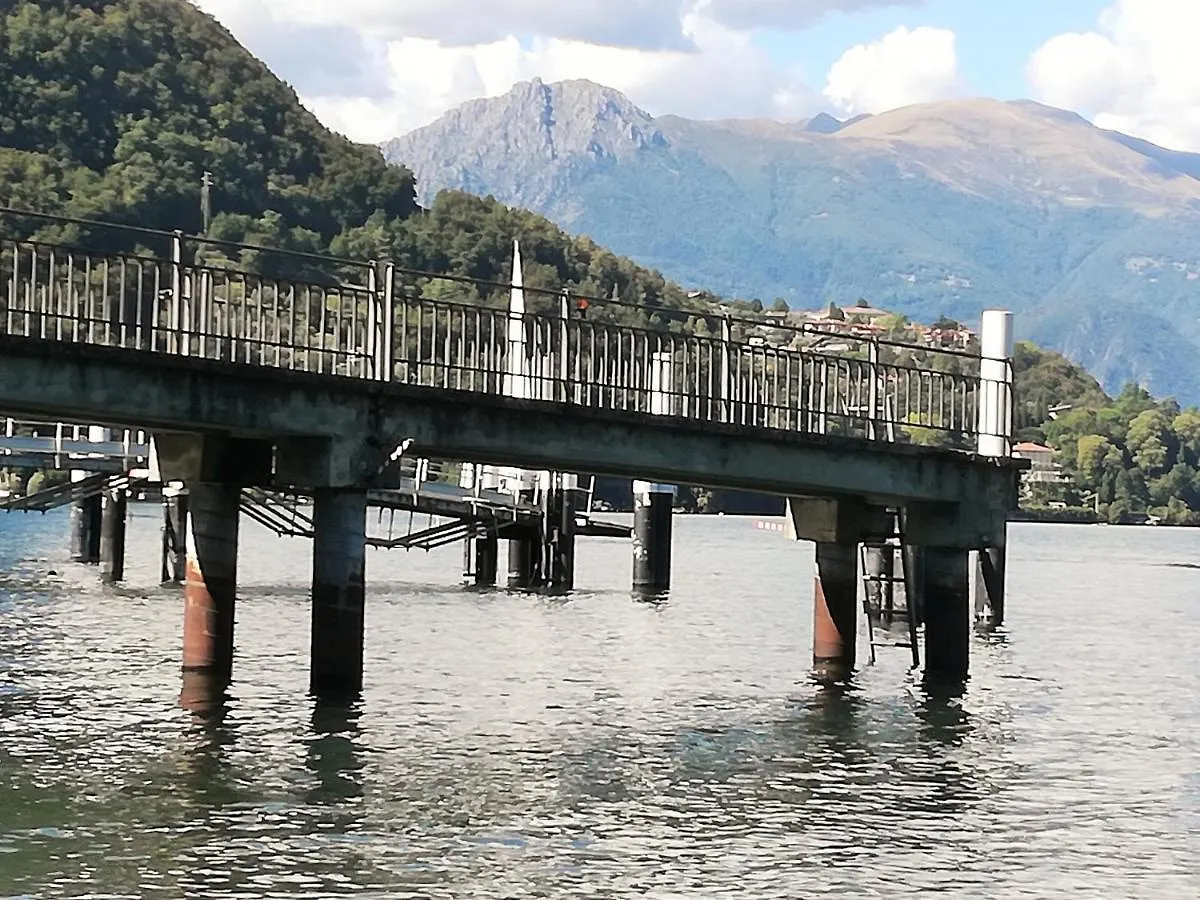 Bellagio Retreat Lake View Apartment Limonta Italie