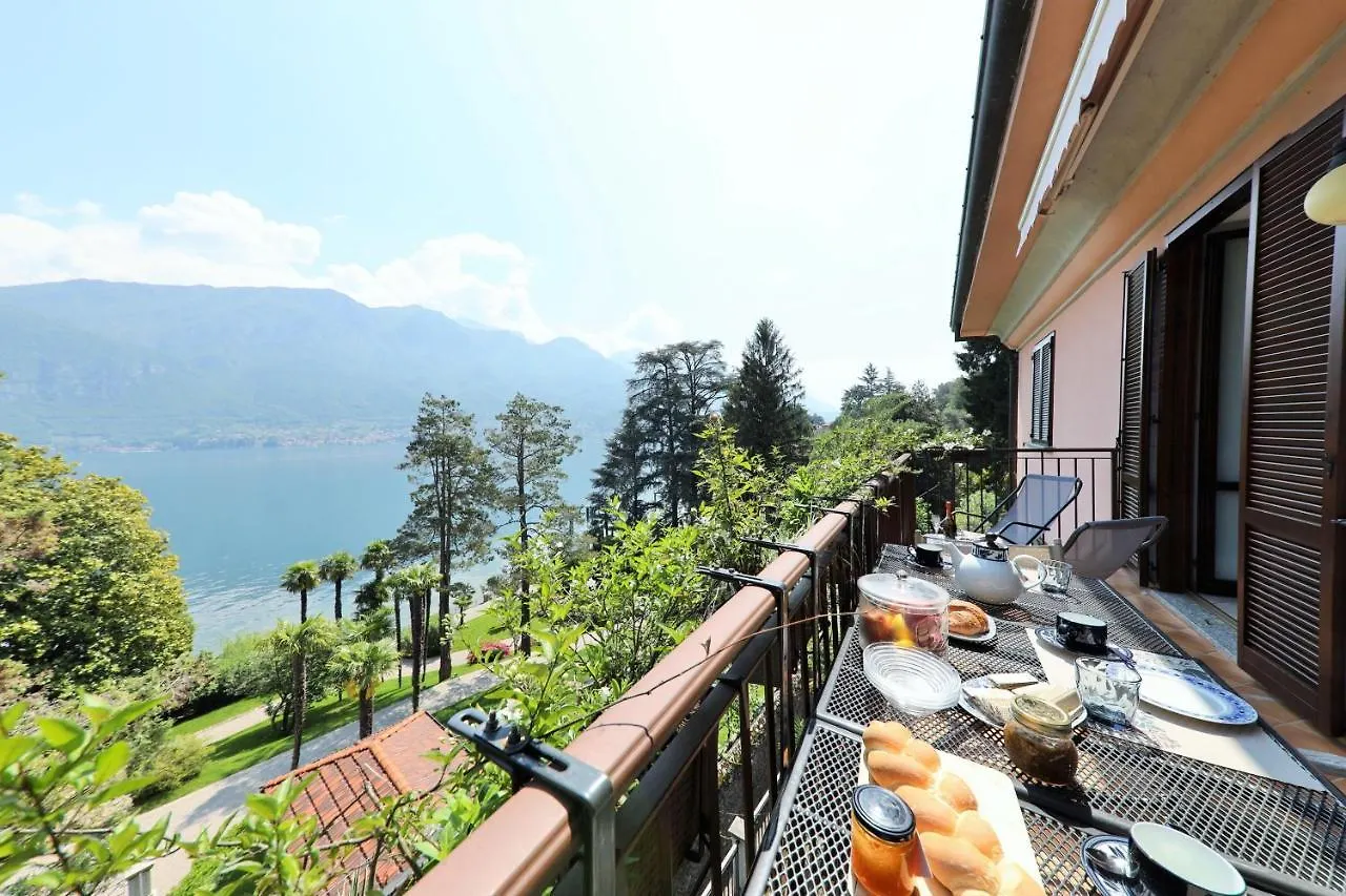 Bellagio Retreat Lake View Apartment Limonta 0*,