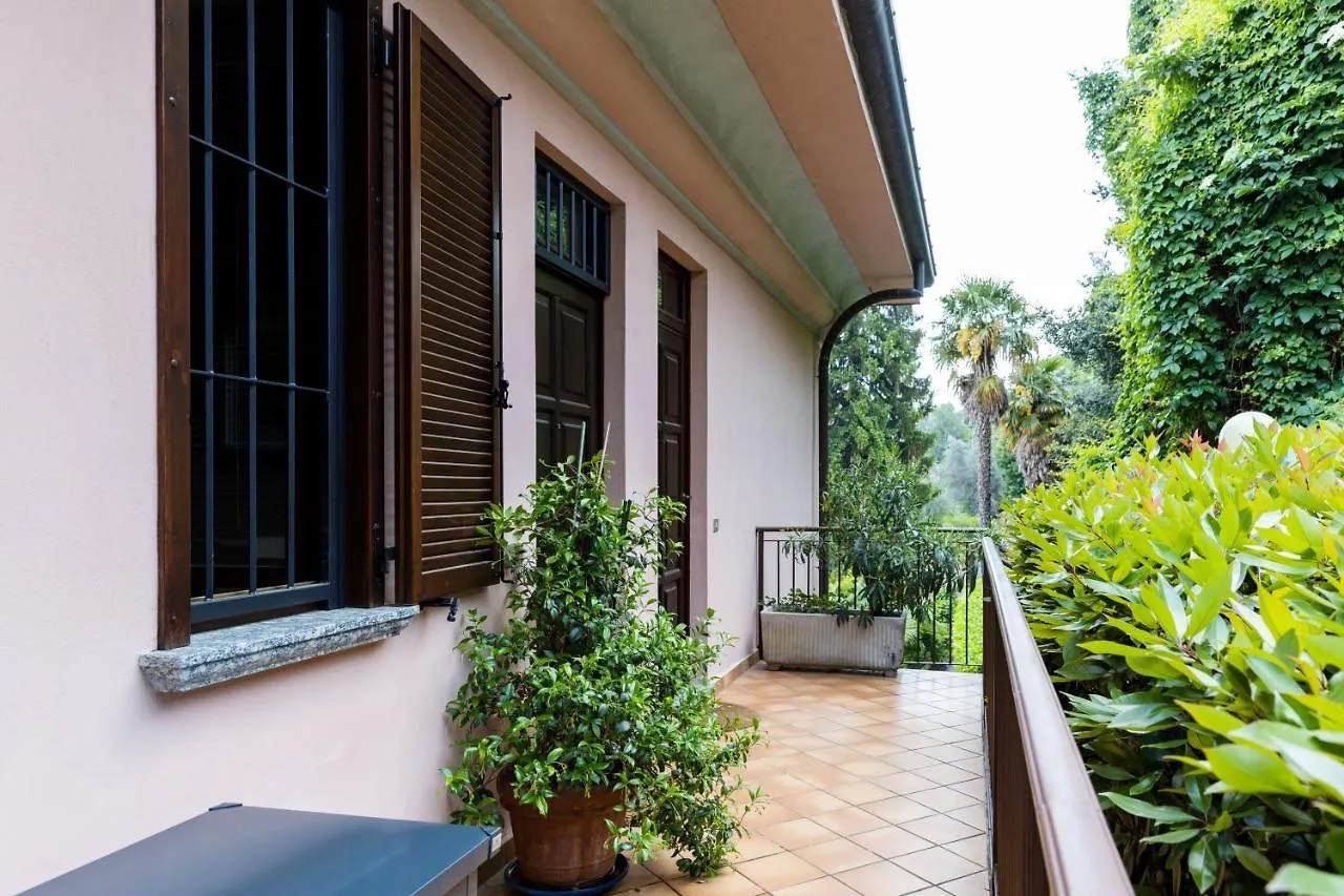 Bellagio Retreat Lake View Apartment Limonta