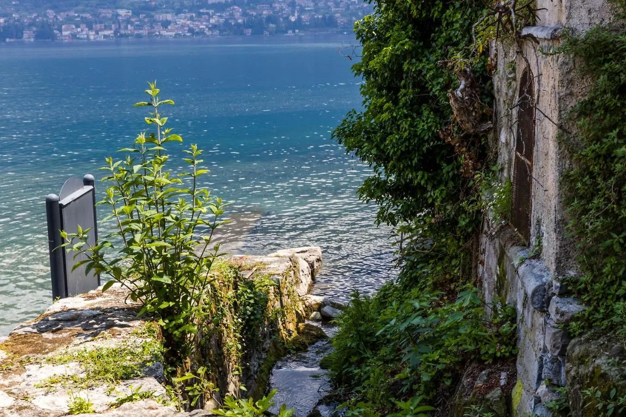 Bellagio Retreat Lake View Apartment Limonta Italie