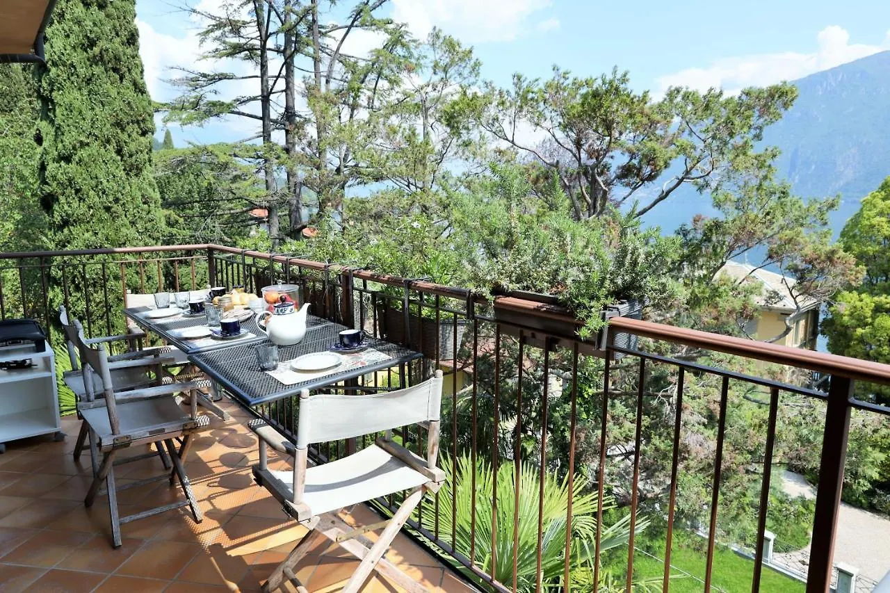 Bellagio Retreat Lake View Apartment Limonta Italie