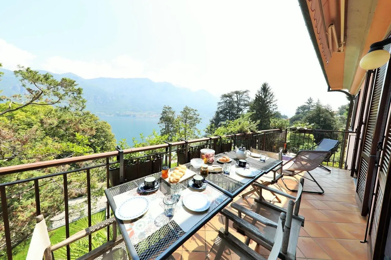 Bellagio Retreat Lake View Apartment Limonta 0*,  Itálie