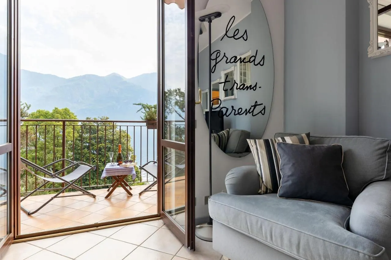 Bellagio Retreat Lake View Apartment Limonta