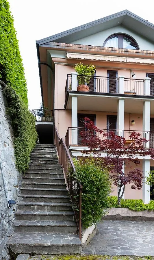 Bellagio Retreat Lake View Apartment Limonta 0*,
