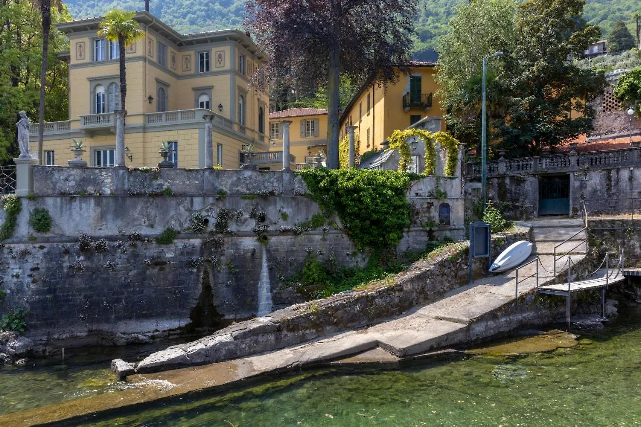 Bellagio Retreat Lake View Apartment Limonta 0*,  Itálie